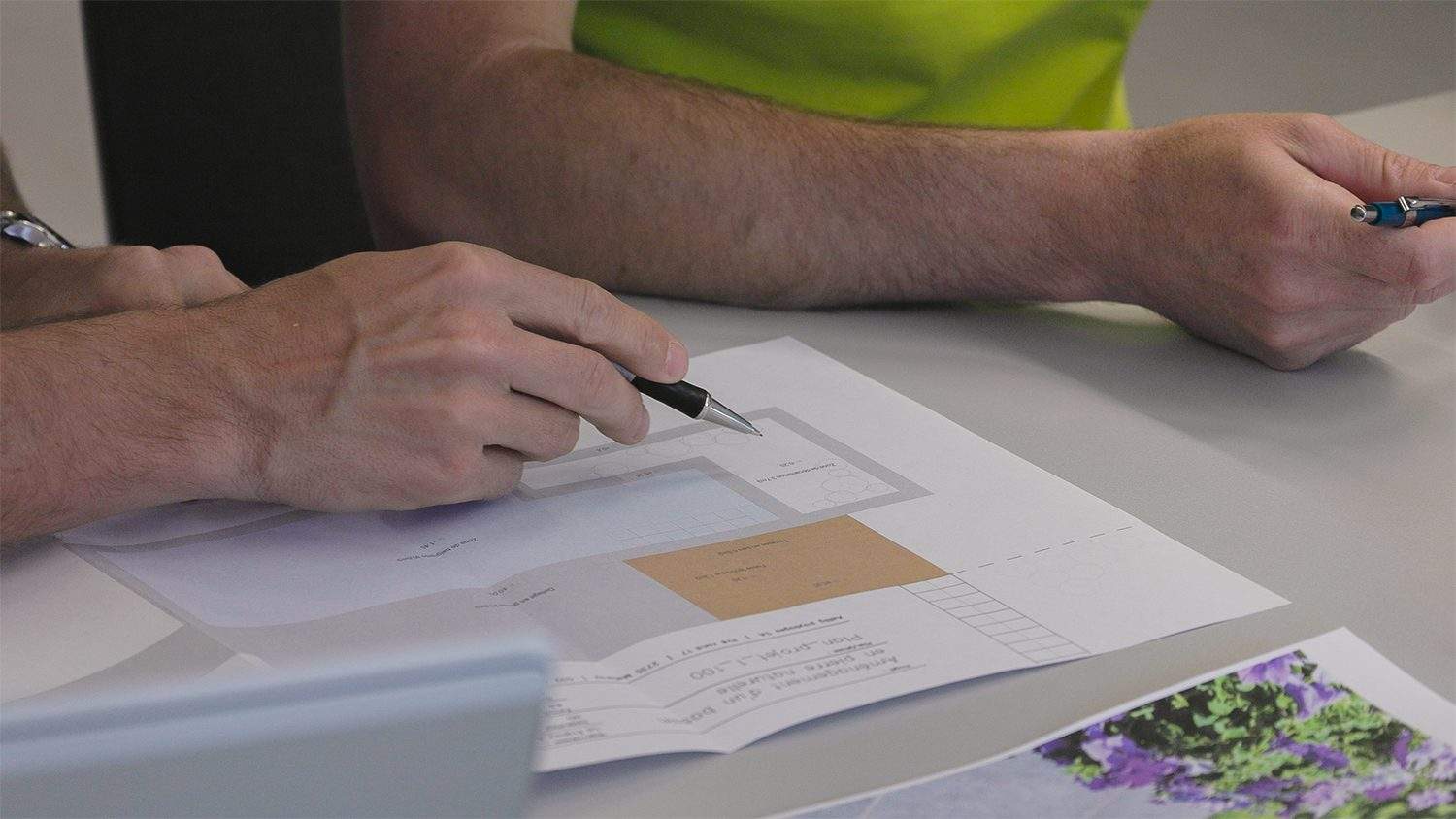 Planification et conseils