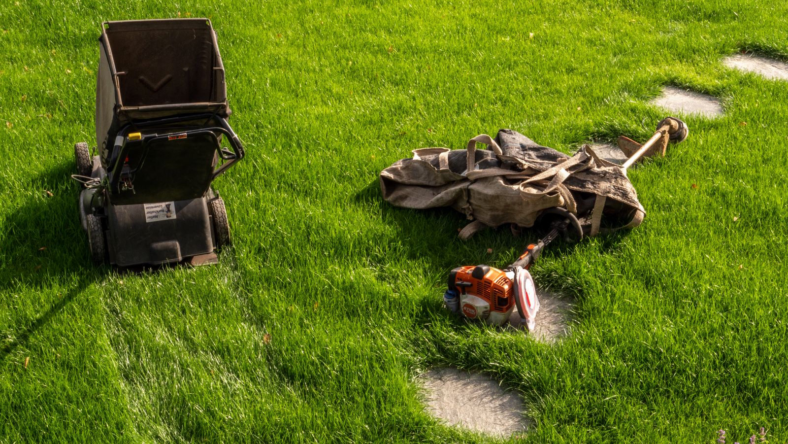 Entretien de jardins