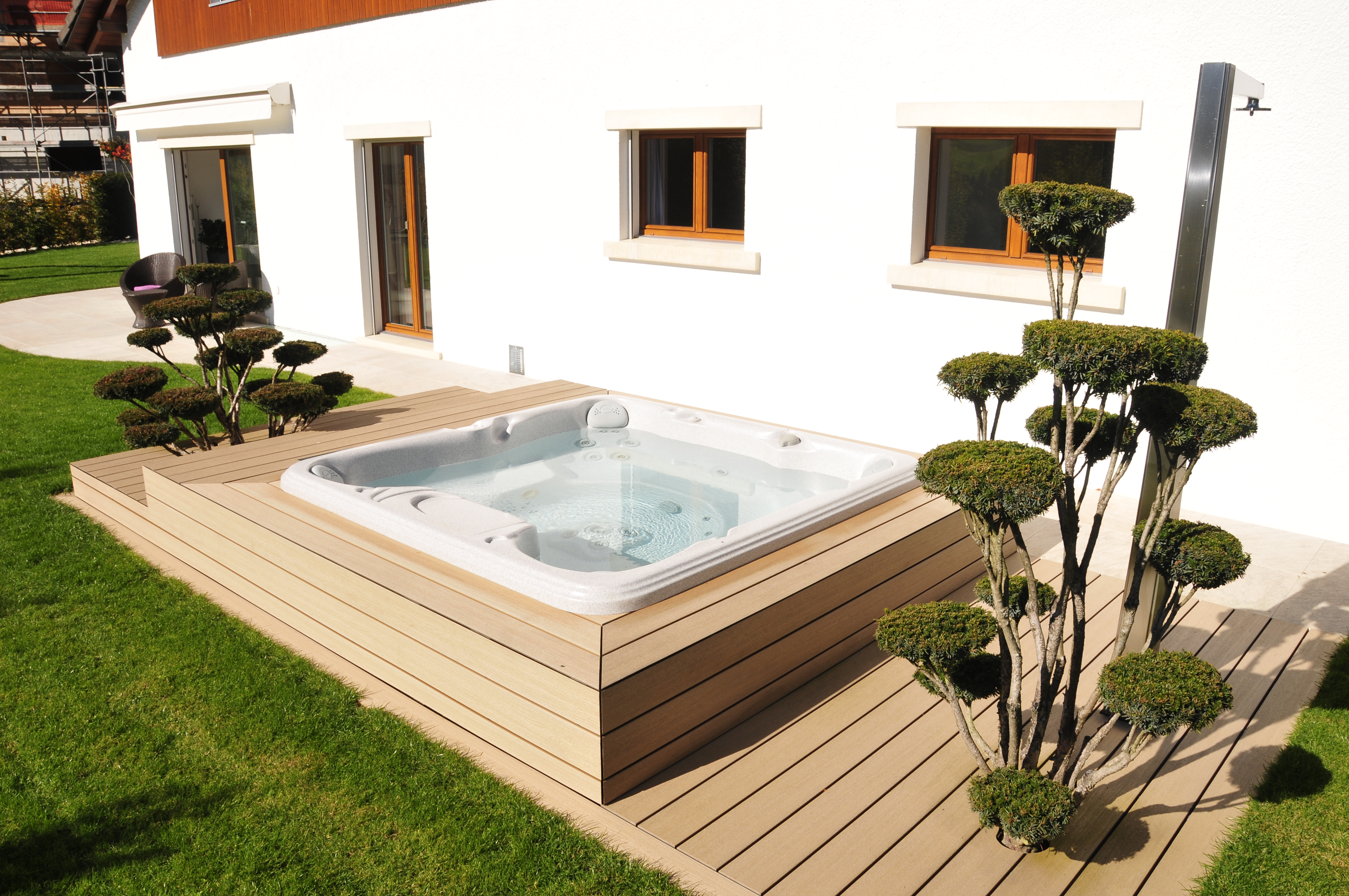 Dallage, pavage, terrasse