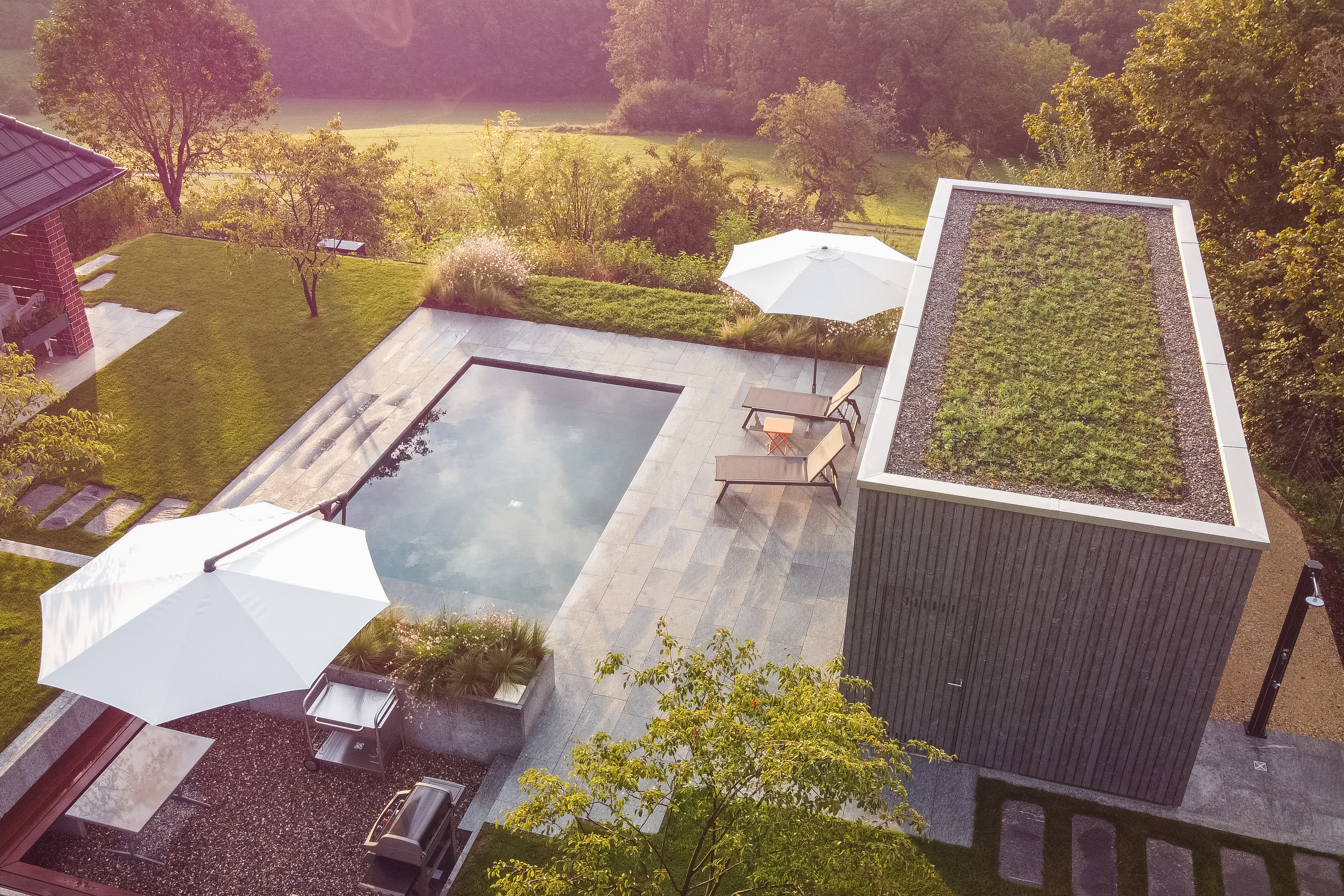 Villa région Bienne